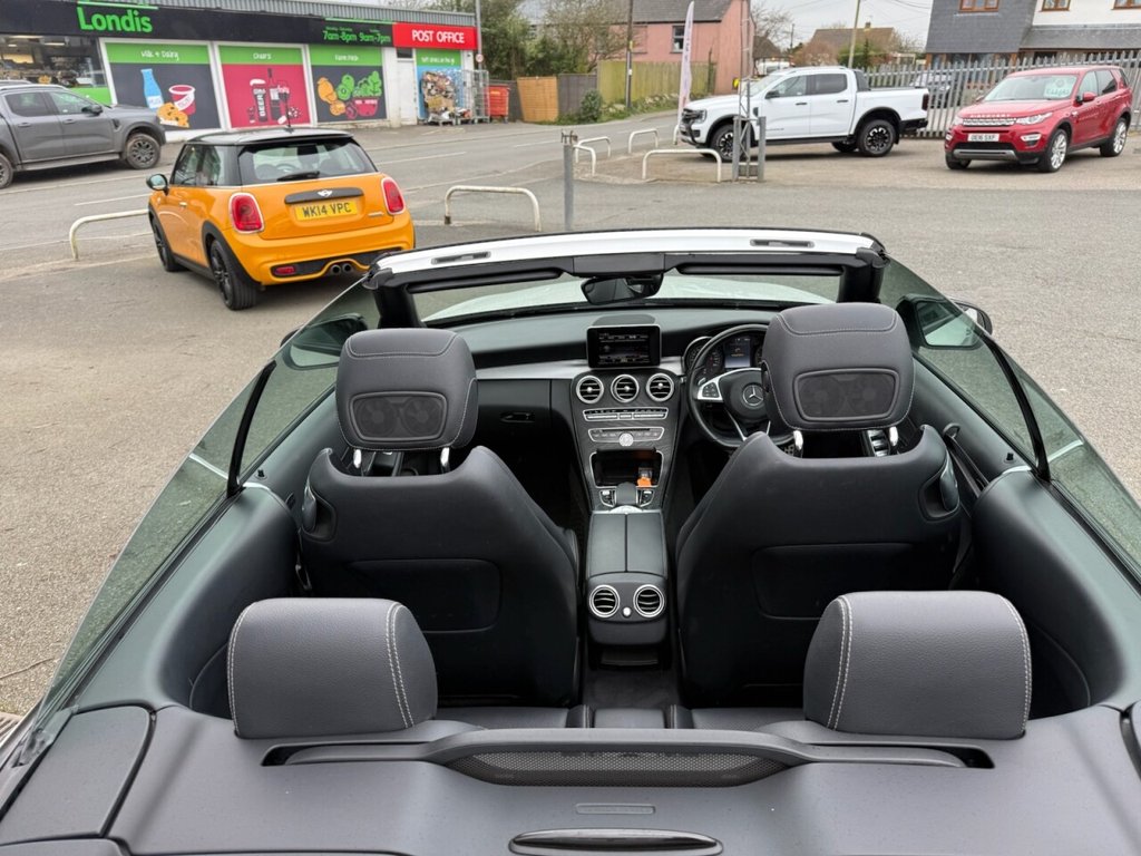 Used Mercedes-Benz C Class 2018 for sale - 78082386: Photo 13