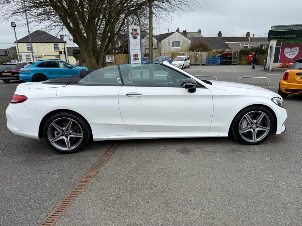 Used Mercedes-Benz C Class 2018 for sale - 78082386: Photo 2