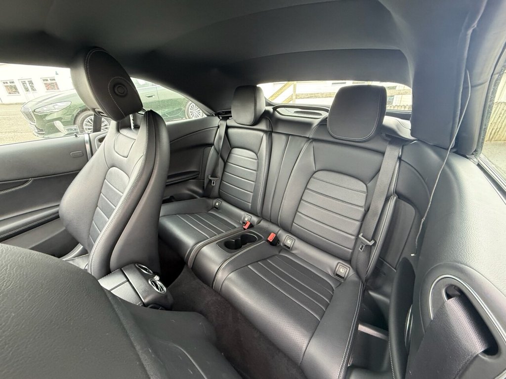 Used Mercedes-Benz C Class 2018 for sale - 78082386: Photo 4
