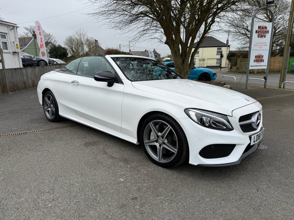 Used Mercedes-Benz C Class 2018 for sale - 78082386: Photo 5