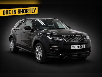 Used Land Rover Range Rover Evoque 2019 for sale - 79493845: Photo