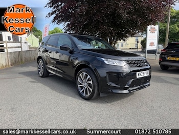 Used Land Rover Discovery Sport 2023 for sale - 78682281: Photo