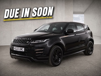 Used Land Rover Range Rover Evoque 2022 for sale - 79603625: Photo