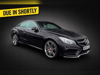 Used Mercedes-Benz E Class 2016 for sale - 78954781: Photo