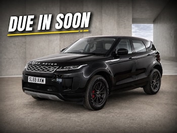 Used Land Rover Range Rover Evoque 2019 for sale - 79603621: Photo