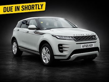 Used Land Rover Range Rover Evoque 2019 for sale - 79027091: Photo