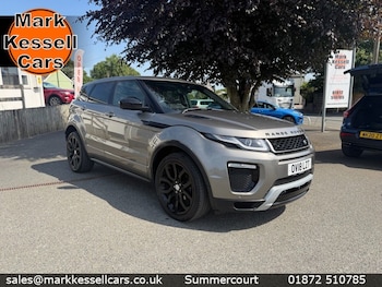 Used Land Rover Range Rover Evoque 2018 for sale - 79166947: Photo