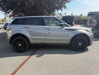 Used Land Rover Range Rover Evoque 2018 for sale - 79166947: Photo