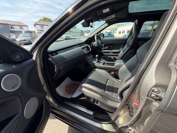 Used Land Rover Range Rover Evoque 2018 for sale - 79166947: Photo