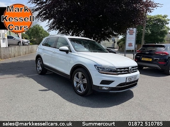 Used Volkswagen Tiguan 2017 for sale - 78737754: Photo