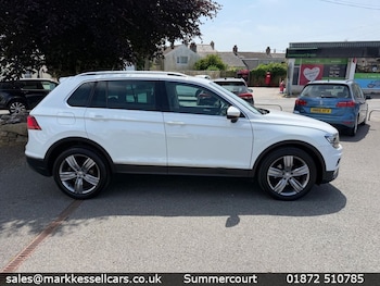 Used Volkswagen Tiguan 2017 for sale - 78737754: Photo