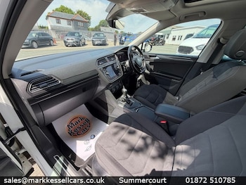 Used Volkswagen Tiguan 2017 for sale - 78737754: Photo