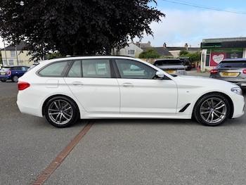 Used BMW 5 Series 2018 for sale - 79108408: Photo