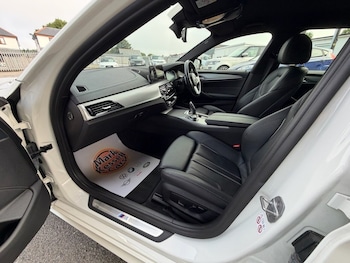 Used BMW 5 Series 2018 for sale - 79108408: Photo
