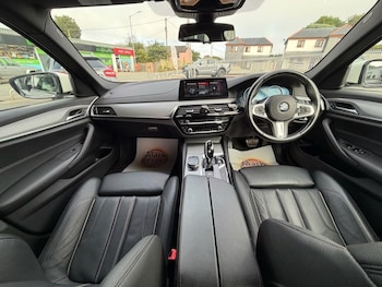 Used BMW 5 Series 2018 for sale - 79108408: Photo