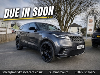 Used Land Rover Range Rover Velar 2018 for sale - 79603688: Photo