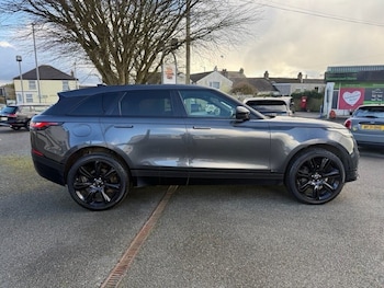 Used Land Rover Range Rover Velar 2018 for sale - 79603688: Photo