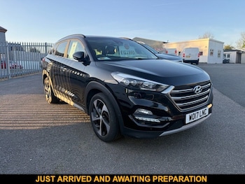 Used Hyundai TUCSON 2017 for sale - 78364195: Photo