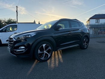 Used Hyundai TUCSON 2017 for sale - 78364195: Photo