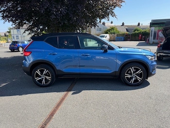 Used Volvo XC40 2020 for sale - 79142470: Photo