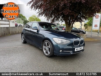 Used BMW 1 Series 2012 for sale - 78474539: Photo
