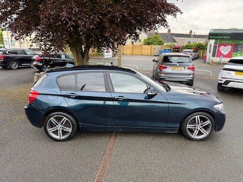 Used BMW 1 Series 2012 for sale - 78474539: Photo