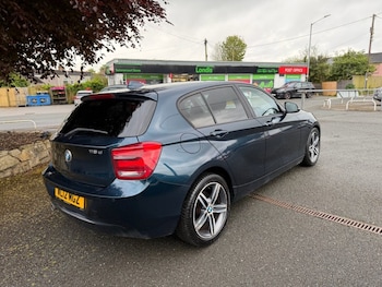 Used BMW 1 Series 2012 for sale - 78474539: Photo