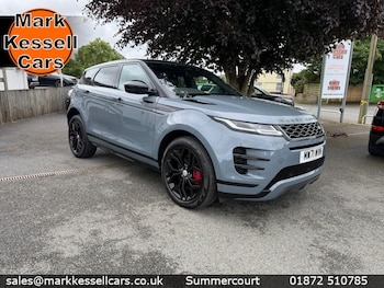 Used Land Rover Range Rover Evoque 2021 for sale - 78806499: Photo