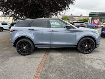 Used Land Rover Range Rover Evoque 2021 for sale - 78806499: Photo