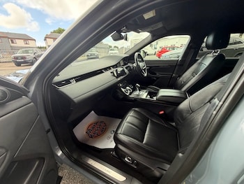 Used Land Rover Range Rover Evoque 2021 for sale - 78806499: Photo