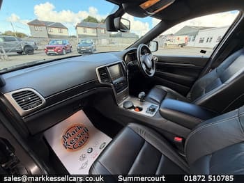 Used Jeep Grand Cherokee 2015 for sale - 79680321: Photo