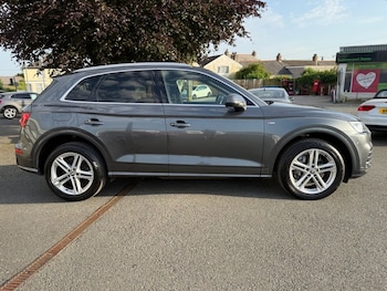 Used Audi Q5 2020 for sale - 78977784: Photo
