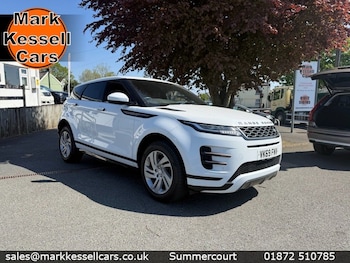 Used Land Rover Range Rover Evoque 2019 for sale - 78401860: Photo
