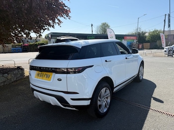 Used Land Rover Range Rover Evoque 2019 for sale - 78401860: Photo