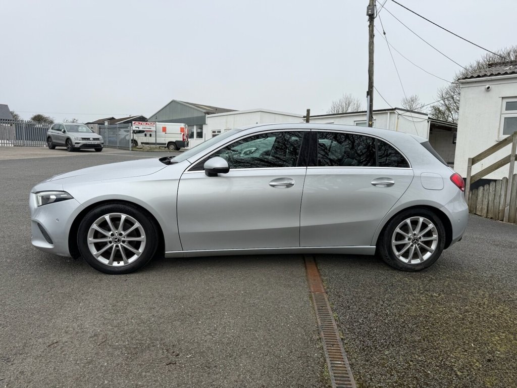 Used Mercedes-Benz A-Class 2018 for sale - 78083316: Photo 10