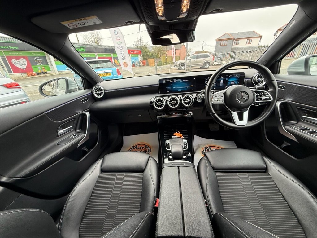 Used Mercedes-Benz A-Class 2018 for sale - 78083316: Photo 17