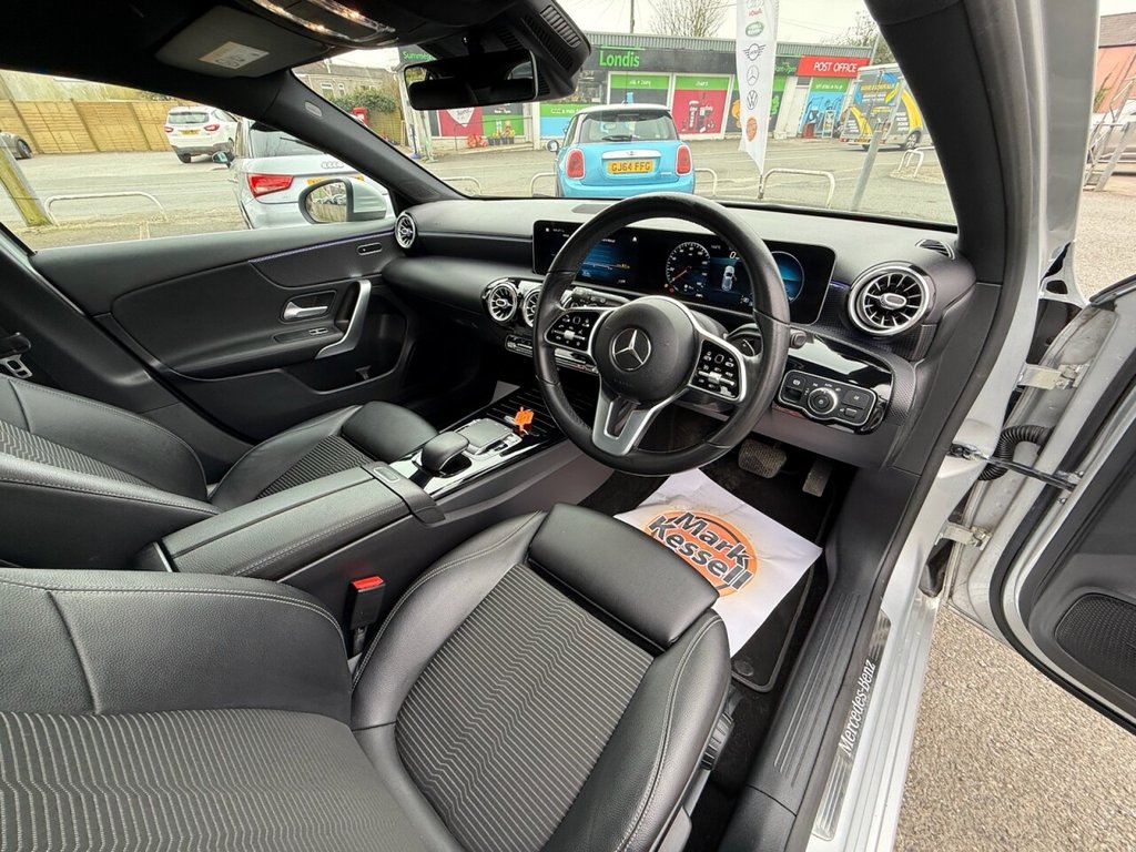 Used Mercedes-Benz A-Class 2018 for sale - 78083316: Photo 18