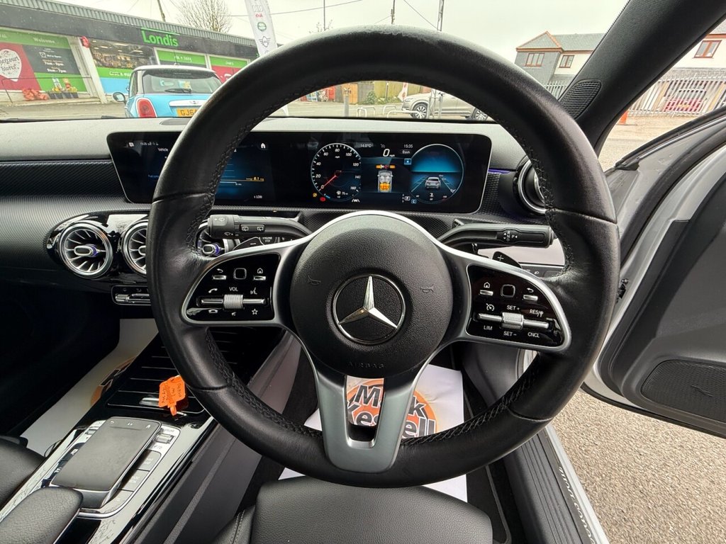 Used Mercedes-Benz A-Class 2018 for sale - 78083316: Photo 19