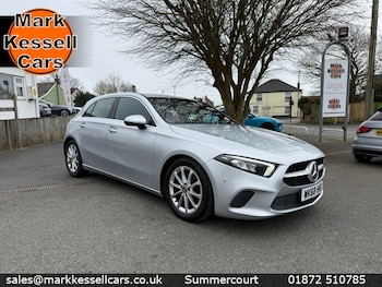 Mercedes-Benz A-Class feature image