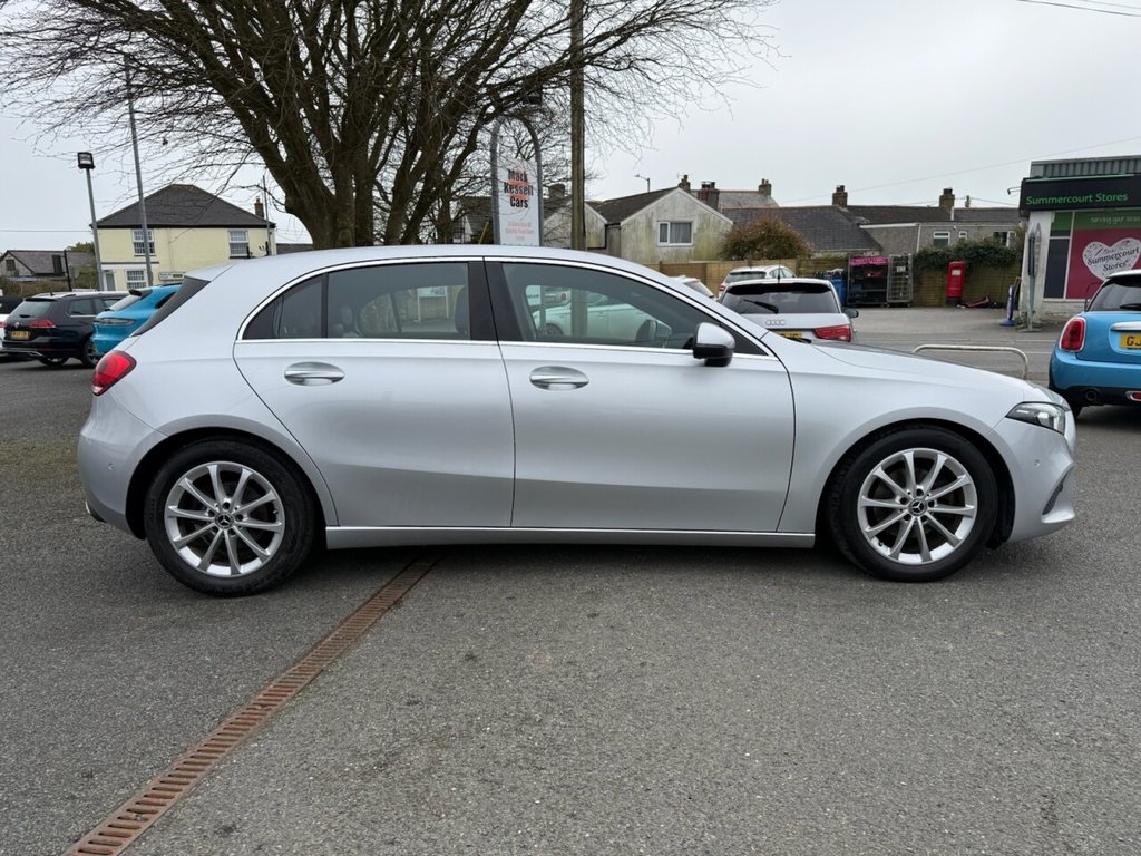 Used Mercedes-Benz A-Class 2018 for sale - 78083316: Photo 2