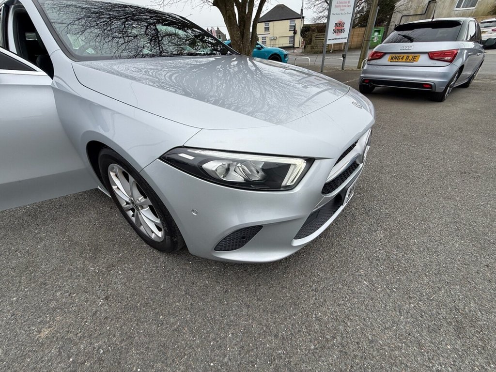 Used Mercedes-Benz A-Class 2018 for sale - 78083316: Photo 26