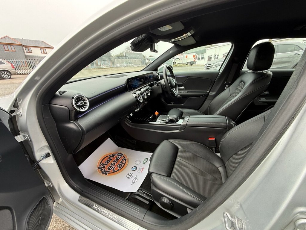 Used Mercedes-Benz A-Class 2018 for sale - 78083316: Photo 3