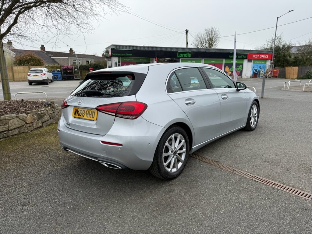 Used Mercedes-Benz A-Class 2018 for sale - 78083316: Photo 6