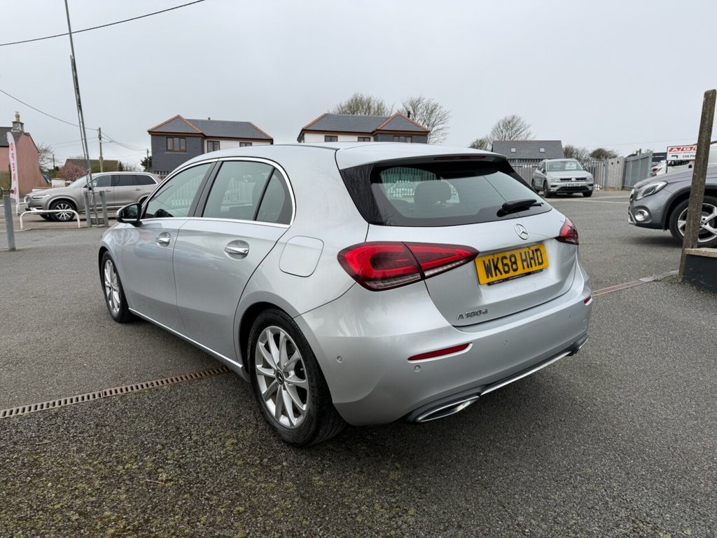 Used Mercedes-Benz A-Class 2018 for sale - 78083316: Photo 9