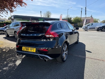 Used Volvo V40 2016 for sale - 78350048: Photo