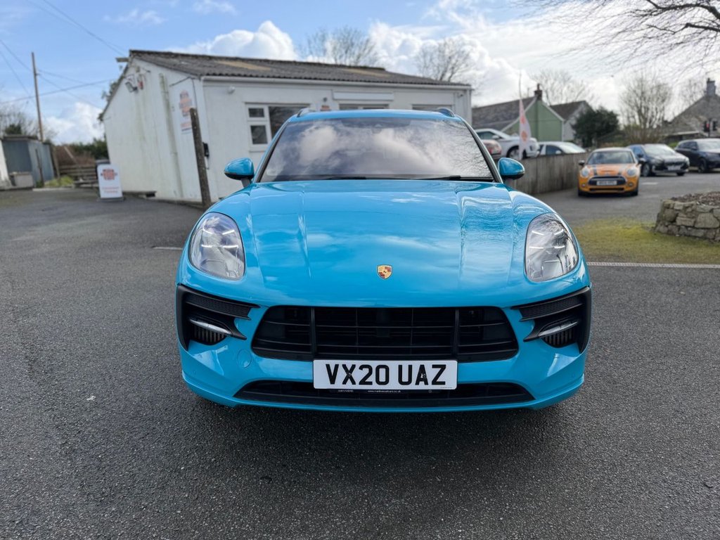 Used Porsche Macan 2020 for sale - 78082531: Photo 11