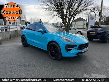Used Porsche Macan 2020 for sale - 78082531: Photo