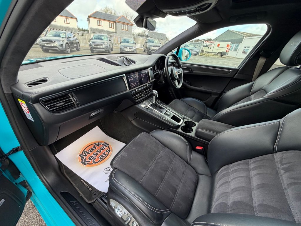 Used Porsche Macan 2020 for sale - 78082531: Photo 3