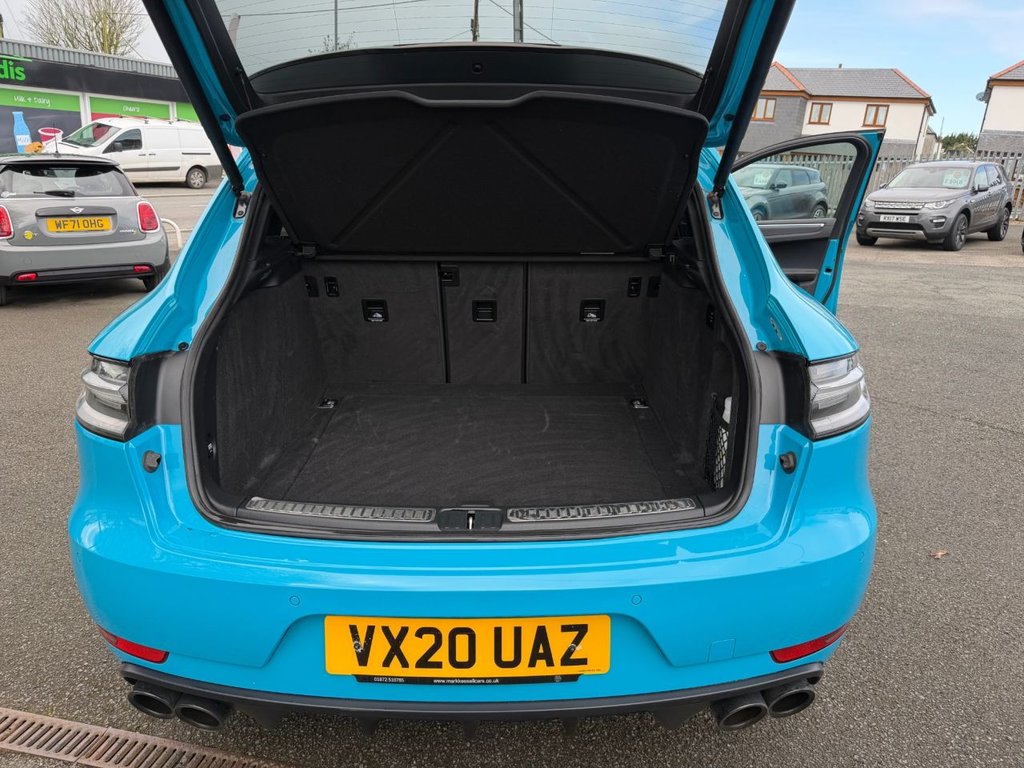 Used Porsche Macan 2020 for sale - 78082531: Photo 40