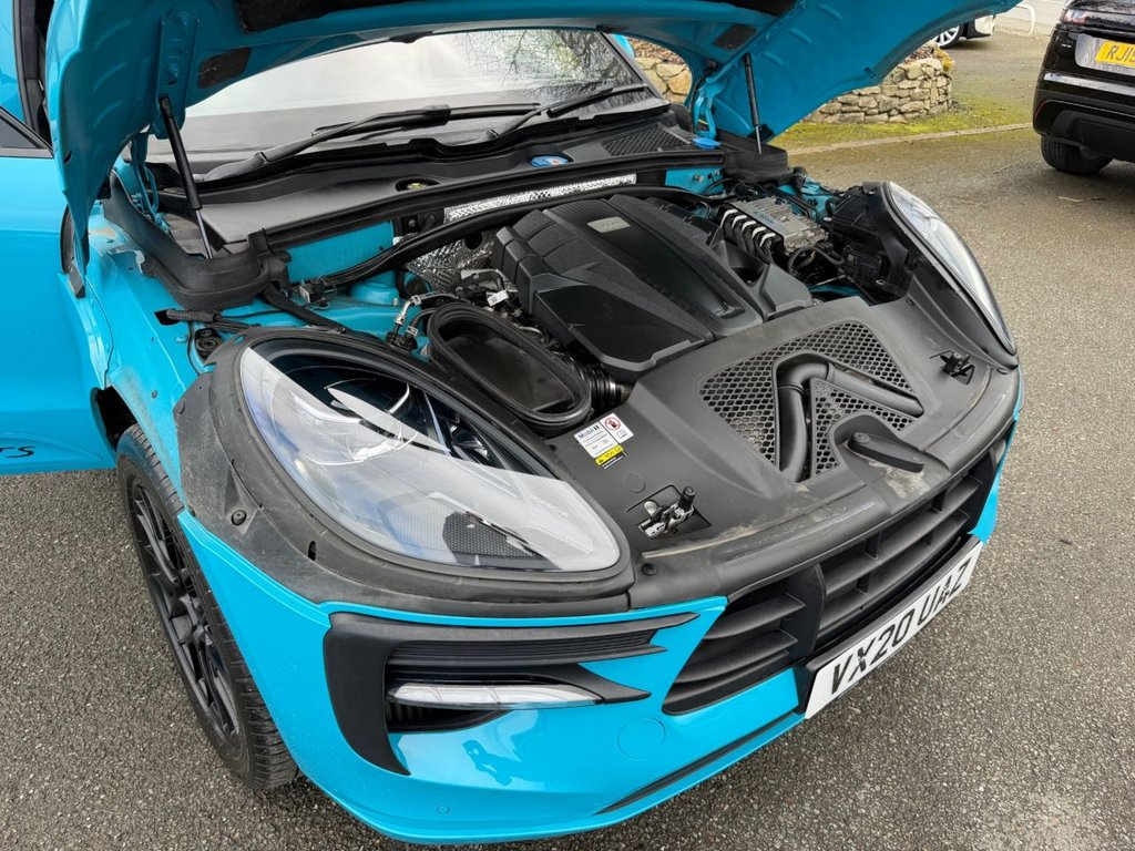 Used Porsche Macan 2020 for sale - 78082531: Photo 41